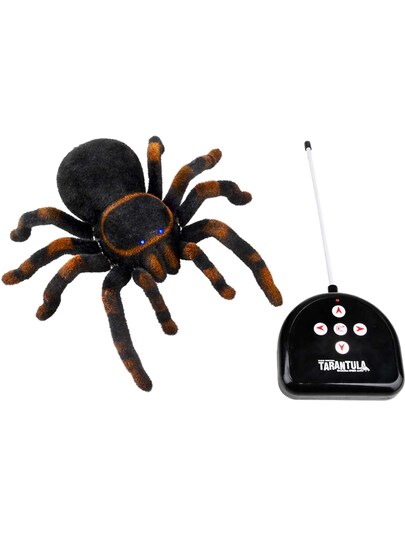 Remote Controlled Tarantula Spider Toy, Size: Medium | Michaels Remote Controlled Tarantula Spider Toy, Size: Medium | Michaels